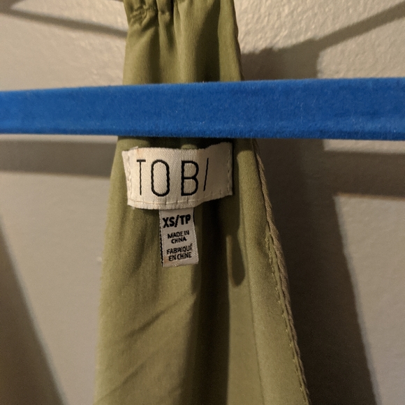 Tobi Wrap Dress - Picture 6 of 6